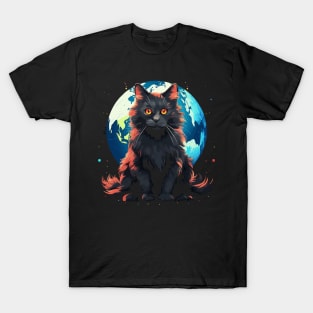 Turkish Angora Earth Day T-Shirt